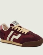 Gant Sneakers Beylana | piele întoarsă