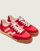 Gant Sneakers Beylana | piele întoarsă