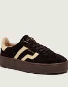 Gant Sneakers Cuzmani | piele întoarsă
