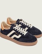 Gant Sneakers Cuzmo | piele întoarsă