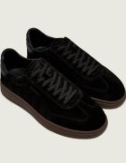 Gant Sneakers Cuzmo | piele întoarsă cu adaos de piele