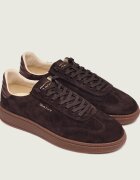 Gant Sneakers Cuzmo | piele întoarsă cu adaos de piele