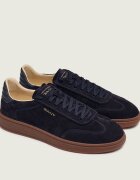 Gant Sneakers Cuzmo | piele întoarsă cu adaos de piele