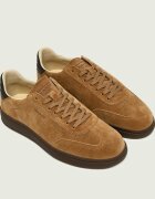 Gant Sneakers Cuzmo | piele întoarsă cu adaos de piele