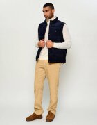 Gant Sneakers McJulien | piele întoarsă