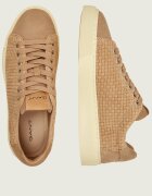 Gant Sneakers McJulien | piele întoarsă