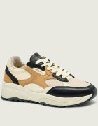 Gant Sneakers Newile | piele întoarsă
