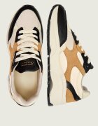 Gant Sneakers Newile | piele întoarsă