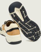 Gant Sneakers Newile | piele întoarsă