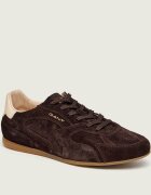 Gant Sneakers Sperly | piele întoarsă