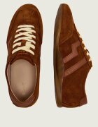Gant Sneakers Sperly | piele întoarsă