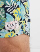 Gant Șorți de baie CF TROPICAL PRINT | Regular Fit