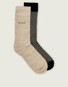 Gant Șosete 2-pack