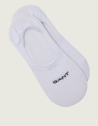 Gant Șosete/tălpici 2-pack INVISIBLE