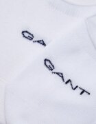Gant Șosete/tălpici 2-pack INVISIBLE