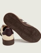 Gant Teniși din piele Cuzima | piele întoarsă