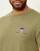 Gant Tricou ARCHIVE | regular fit