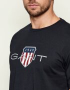 Gant Tricou ARCHIVE SHIELD | Regular Fit