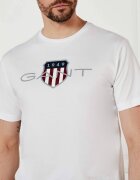 Gant Tricou ARCHIVE SHIELD | Regular Fit