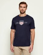 Gant Tricou Archive Shield | regular fit