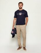 Gant Tricou Archive Shield | regular fit