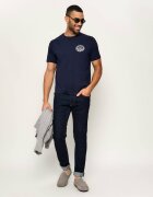 Gant Tricou Graphic | regular fit