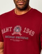 Gant Tricou Graphic | regular fit