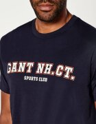 Gant Tricou GRAPHIC | Regular Fit