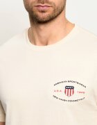 Gant Tricou GRAPHIC | regular fit