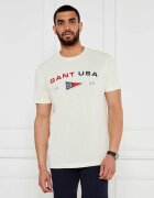 Gant Tricou GRAPHIC | Regular Fit
