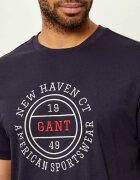 Gant Tricou GRAPHIC | regular fit