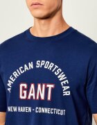 Gant Tricou PRINTED GRAPHIC | regular fit