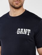 Gant Tricou | Regular Fit