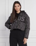 GCDS De puf geacă | Cropped Fit