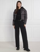 GCDS De puf geacă | Cropped Fit
