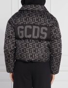 GCDS De puf geacă | Cropped Fit
