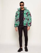 GCDS De puf geacă | Regular Fit