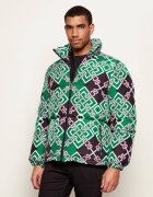 GCDS De puf geacă | Regular Fit