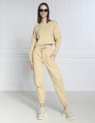 GCDS Pantaloni de trening | Regular Fit