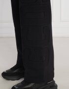 GCDS Pantaloni de trening | regular fit | high waist