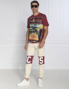 GCDS Tricou X LOONEY TUNES | Regular Fit