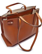 Gianni Chiarini De piele geantă shopper Altea