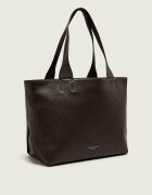 Gianni Chiarini De piele geantă shopper Barbara