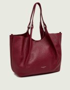 Gianni Chiarini De piele geantă shopper + borsetă Dua