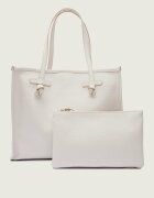 Gianni Chiarini De piele geantă shopper + borsetă Marcella