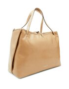 Gianni Chiarini De piele geantă shopper + borsetă Ray