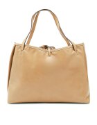 Gianni Chiarini De piele geantă shopper + borsetă Ray