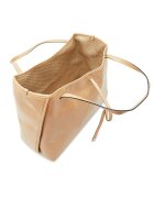 Gianni Chiarini De piele geantă shopper + borsetă Ray