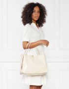 Gianni Chiarini De piele geantă shopper cu două fețe + borsetă