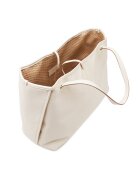 Gianni Chiarini De piele geantă shopper cu două fețe + borsetă
